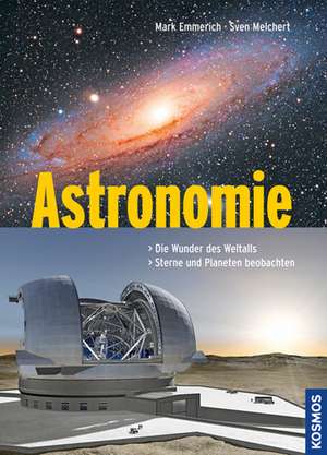 Astronomie de Mark Emmerich