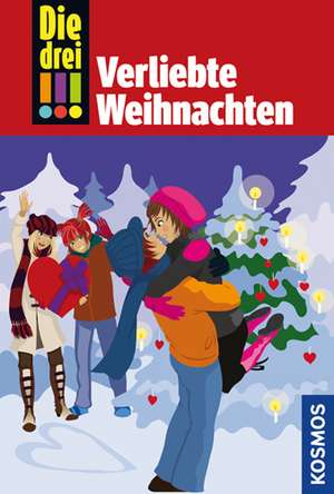 Die drei !!! 39: Verliebte Weihnachten (drei Ausrufezeichen) de Maja von Vogel