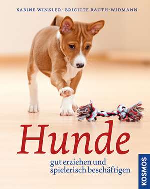 Hunde de Brigitte Rauth-Widmann