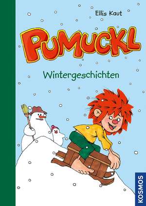 Pumuckl -Wintergeschichten de Ellis Kaut