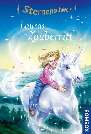 Sternenschweif 04. Lauras Zauberritt de Linda Chapman