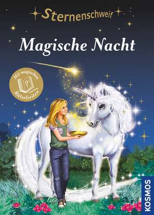 Sternenschweif Magische Nacht de Linda Chapman