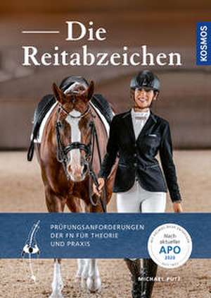 Die Reitabzeichen de Michael Putz