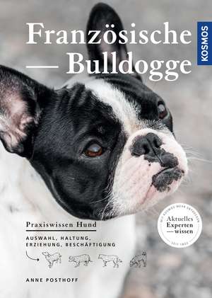 Französische Bulldogge de Anne Posthoff