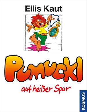 Kaut, Pumuckl auf heißer Spur, Bd. 10 de Ellis Kaut