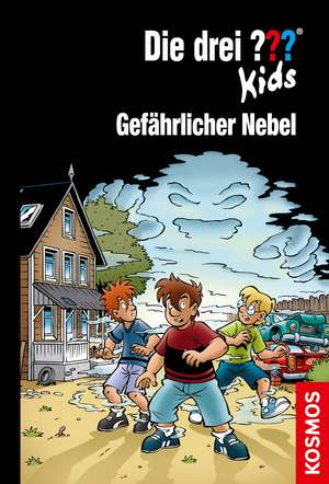 Die drei ??? Kids, 80, Gefährlicher Nebel de Ulf Blanck