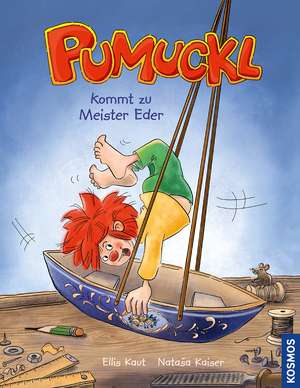 Pumuckl Bilderbuch "Pumuckl kommt zu Meister Eder" de Ellis Kaut