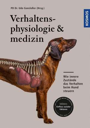 Verhaltensphysiologie & -medizin de Udo Gansloßer