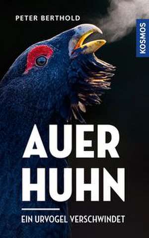 Auerhuhn de Peter Berthold