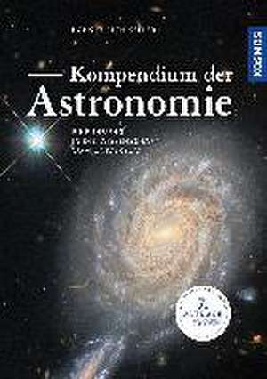 Kompendium der Astronomie de Hans-Ulrich Keller