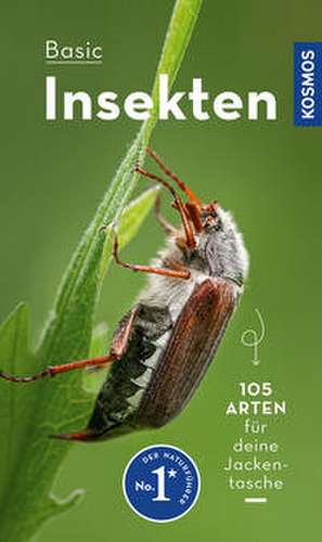 BASIC Insekten de Roland Gerstmeier