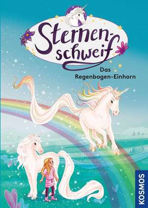 Sternenschweif, 75, Das Regenbogen-Einhorn de Linda Chapman