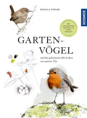 Gartenvögel de Daniela Strauß