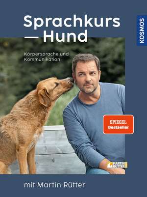 Sprachkurs Hund mit Martin Rütter de Martin Rütter