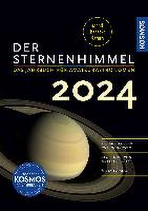 Der Sternenhimmel 2024 de Hans Roth