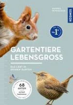 Gartentiere lebensgroß de Hannes Petrischak