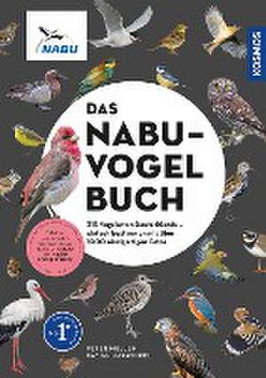 Das NABU-Vogelbuch de Peter Mullen