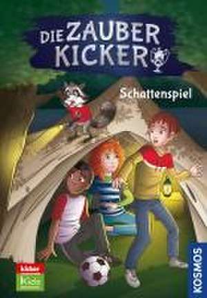 Die Zauberkicker, 5, Schattenspiel de Benjamin Schreuder