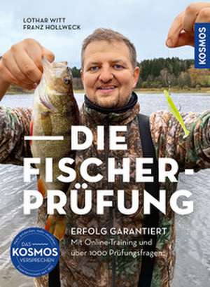 Die Fischerprüfung de Lothar Witt