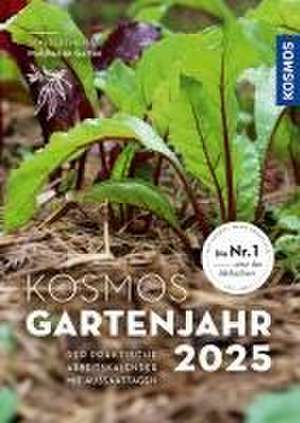 Kosmos Gartenjahr 2025 de Karen Meyer-Rebentisch