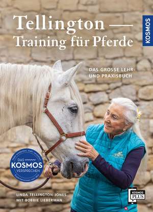 Tellington Training für Pferde de Linda Tellington-Jones