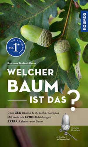 Welcher Baum ist das? de Margot Spohn
