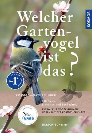 Welcher Gartenvogel ist das? de Ulrich Schmid