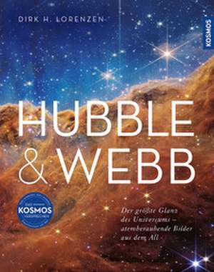 Hubble & Webb de Dirk H. Lorenzen