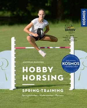 Hobby Horsing Spring-Training de Andreas Karasek