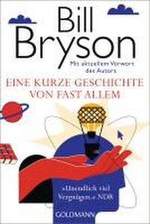 Eine kurze Geschichte von fast allem de Bill Bryson