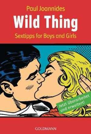 Wild Thing de Paul Joannides