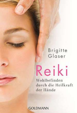 Reiki de Brigitte Glaser