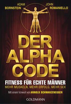 Der Alpha Code de Adam Bornstein