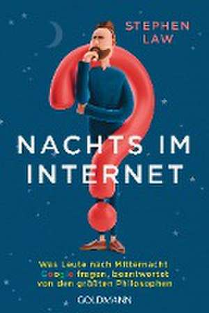 Nachts im Internet de Stephen Law