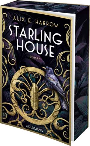 Starling House de Alix E. Harrow