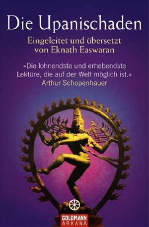 Die Upanischaden de Eknath Easwaran