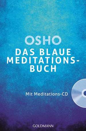 Das blaue Meditationsbuch de Osho