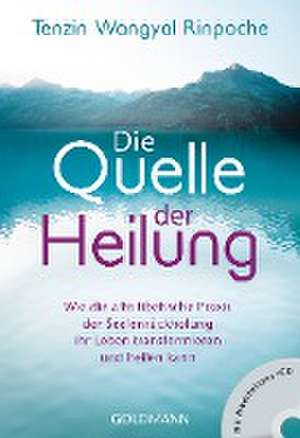 Die Quelle der Heilung de Tenzin Wangyal Rinpoche