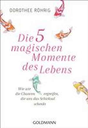 Die fünf magischen Momente des Lebens de Dorothee Röhrig