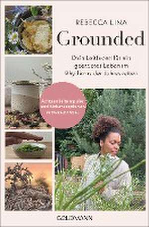 Grounded de Rebecca Lina