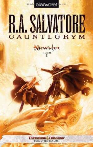 Niewinter 01 de R. A. Salvatore