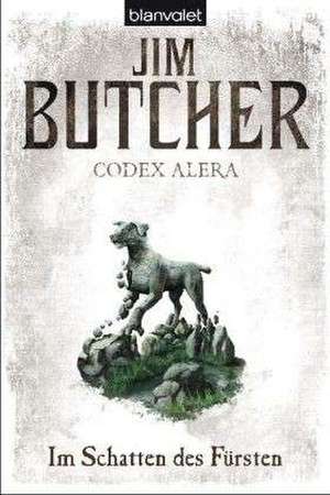 Codex Alera 2 de Jim Butcher