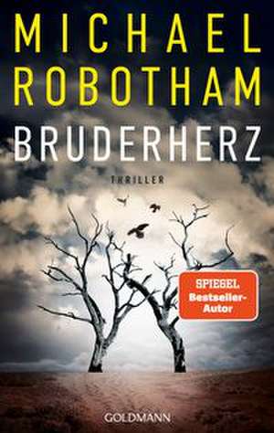 Bruderherz de Michael Robotham