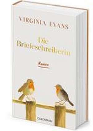 Die Briefeschreiberin de Virginia Evans