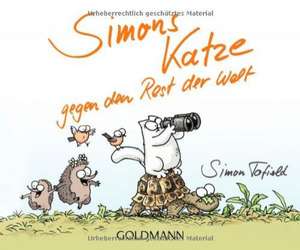 Simons Katze gegen den Rest der Welt! de Simon Tofield