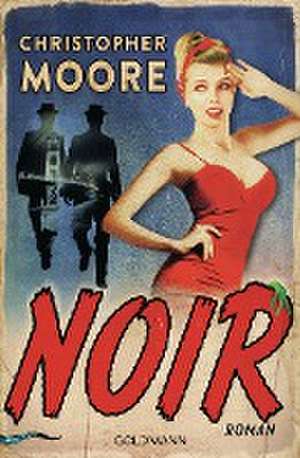 Noir de Christopher Moore