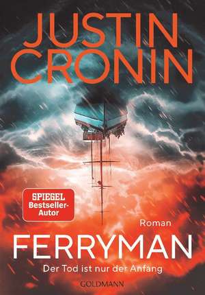 Ferryman de Justin Cronin