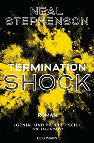 Termination Shock de Neal Stephenson