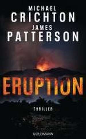 Eruption de Michael Crichton