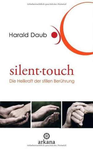 Silent touch de Harald Daub